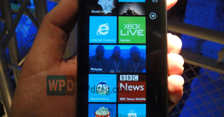 Była Mimosa X z Androidem, będzie i z Windows Phone 7?