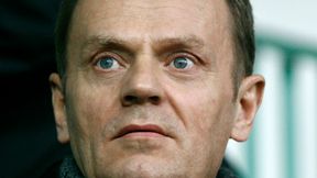Tusk kopie piłkę. Paweł Kukiz szybko odpowiada, a Cezary Kucharski radzi poprawić technikę