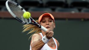 WTA Indian Wells: Agnieszka Radwańska udzieliła srogiej lekcji Annice Beck
