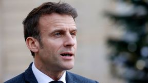 Zamieszanie we Francji. Prezydent Macron wkroczył do akcji!