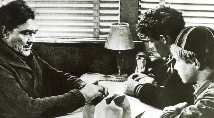 Ostatni seans filmowy