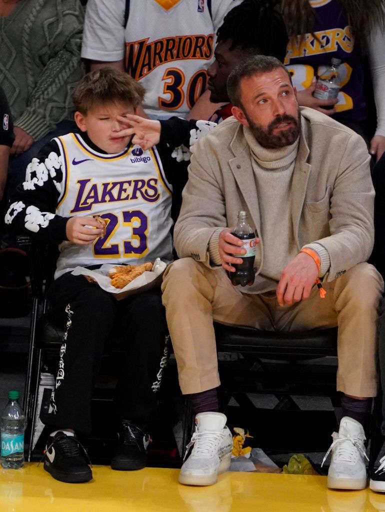 Ben Affleck, Samuel
