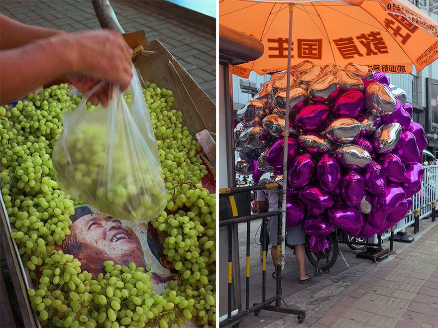 Tao Liu - fotograf amator z Chin, który stał się znany, dzięki humorystycznej fotografii ulicznej 17