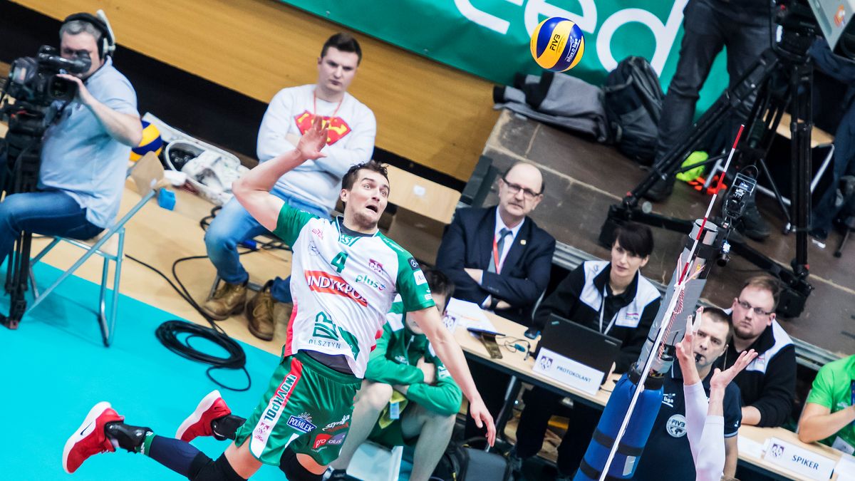 Newspix / Kacper Kirklewski / 400mm.pl  / Na zdjęciu: Marcel Lux