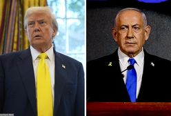 Media: Trump rozważa wizytę w Izraelu we wrześniu