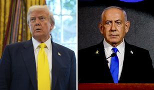 Media: Trump rozważa wizytę w Izraelu we wrześniu