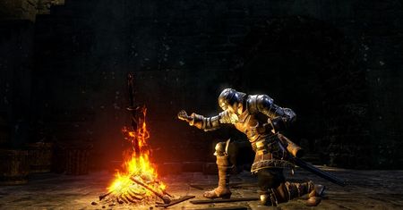 Oto jak Dark Souls wygląda w wersji Remastered