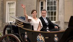 Keri Russell znowu w akcji. Recenzja „Dyplomatki” Netfliksa