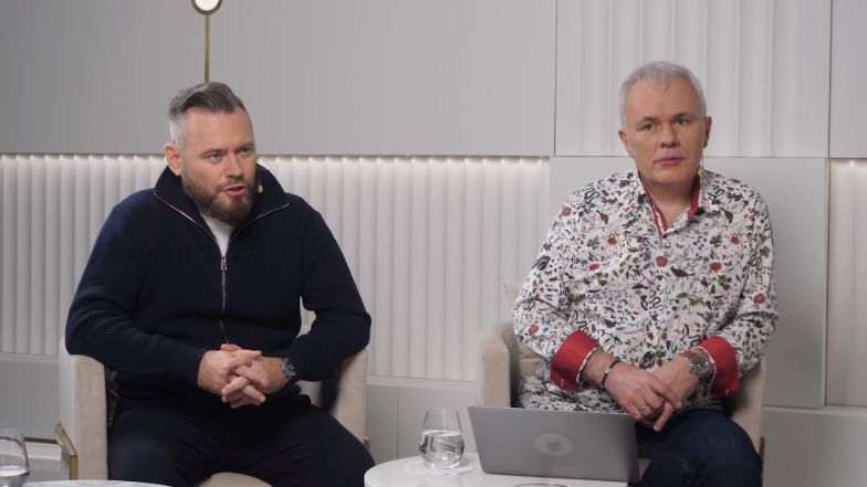 Kinga Rusin uderza w Stanowskiego i Mazurka