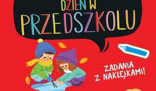 Ciekawy świat. Dzień w przedszkolu