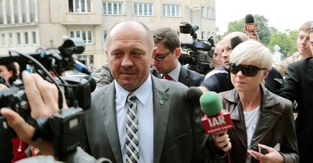 Afera PSL. Sawicki przed spotkaniem z kierownictwem