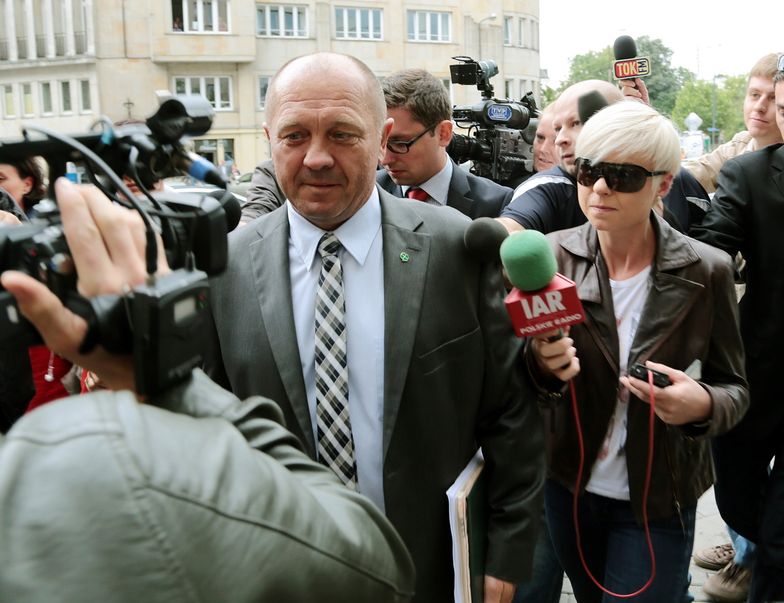 Afera PSL. Sawicki przed spotkaniem z kierownictwem