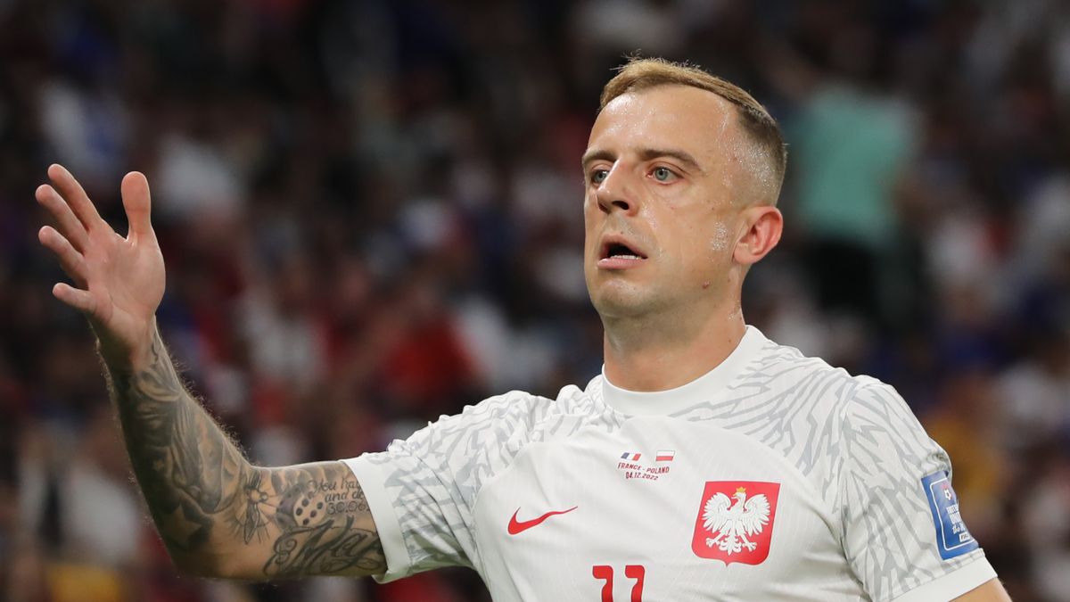 Getty Images / Na zdjęciu: Kamil Grosicki