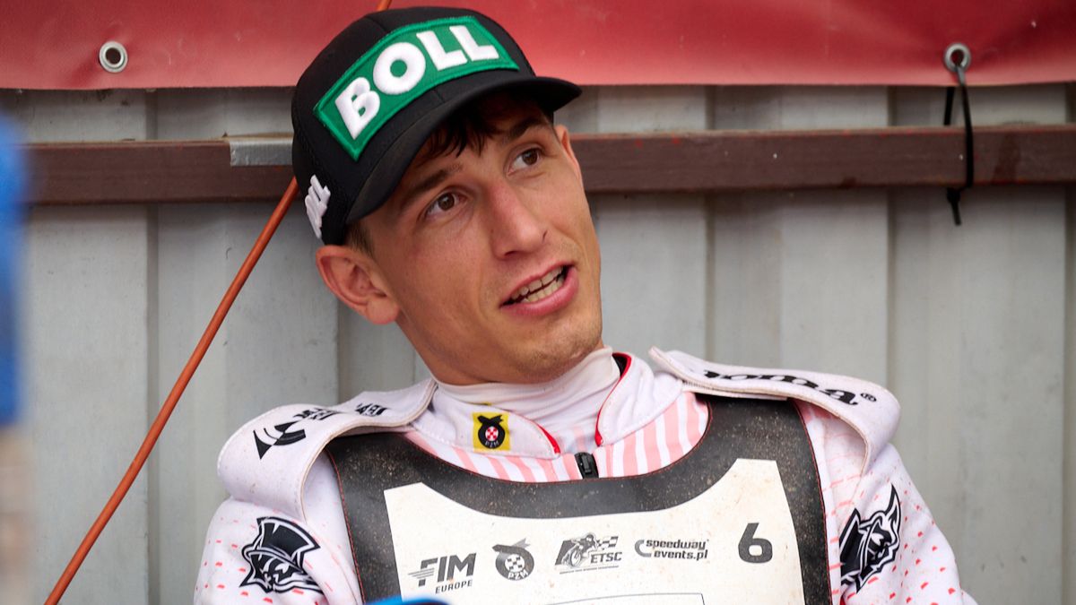 WP SportoweFakty / Tomasz Rosochacki / Na zdjęciu: Piotr Pawlicki