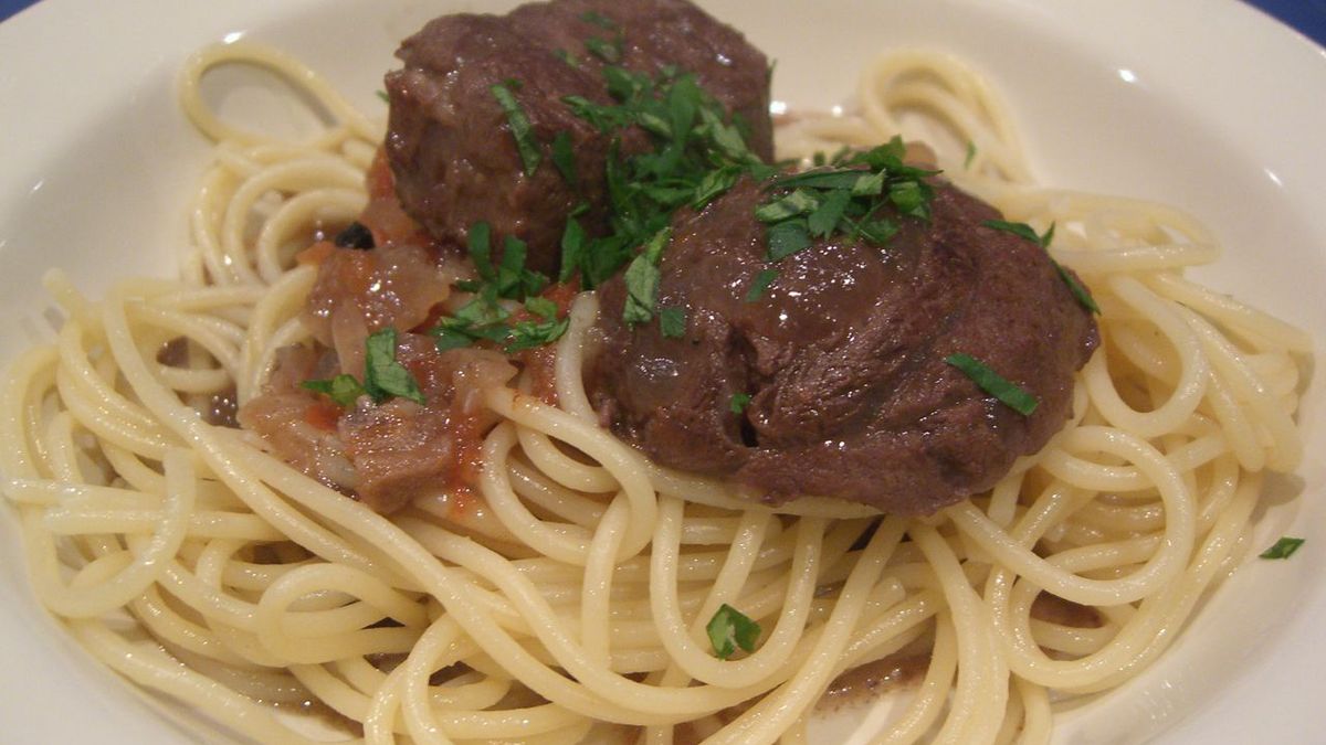 Duszona łopatka z wołowiny nowozelandzkiej (samo mięso)