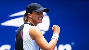 Świątek wbiła szpilę dziennikarzom. Nagle roześmiała się w trakcie wywiadu