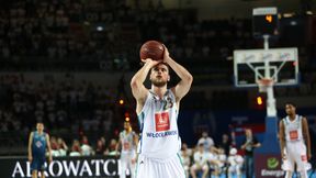 EBL. Anwil - Polski Cukier. Michał Michalak: Nasza obrona wybija rywali z rytmu