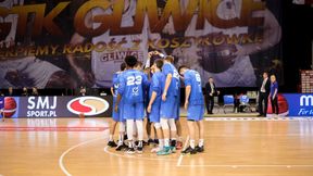 EBL. W Gliwicach analizują. GTK potrzebuje dwóch konkretnych ruchów