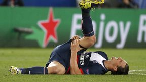 PSG przez kilka tygodni bez Zlatana Ibrahimovicia, Edinson Cavani wyjdzie z cienia?