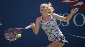 WTA Tajpej: Katerina Siniakova z problemami w II rundzie, pewne zwycięstwo Anastasiji Sevastovej