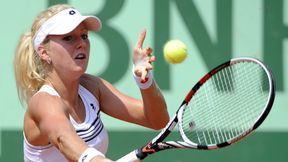 WTA Paryż: Urszula Radwańska pierwszy raz w hali Pierre'a de Coubertina