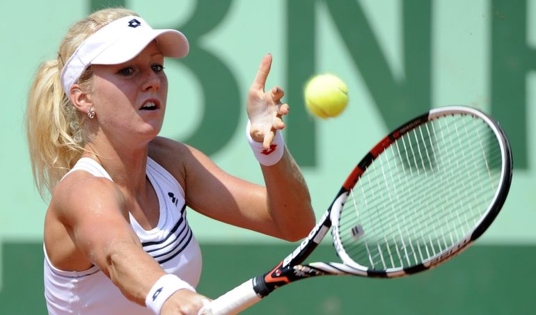 Urszula Radwańska odniosła we wtorek największe zwycięstwo w obecnym sezonie