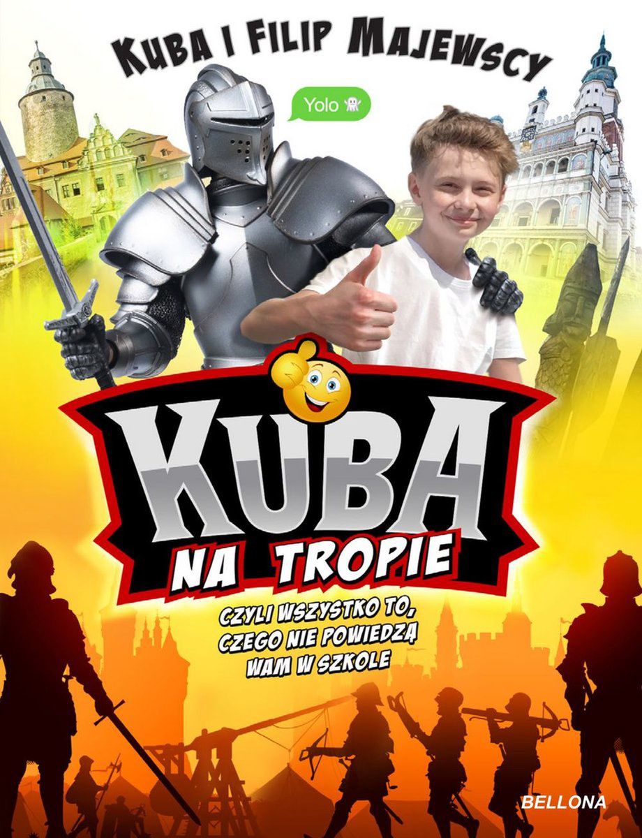Inspiracją do opublikowania tego artykułu stała się książka Filipa i Kuby Majewskich pt. Kuba na tropie (Bellona 2021). Młodzi pasjonaci historii przeczytają w niej również o kacie i jego profesji.