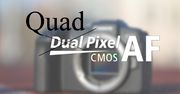 Canon patentuje Quad Pixel AF. Czy Dual Pixel AF pójdzie w zapomnienie?