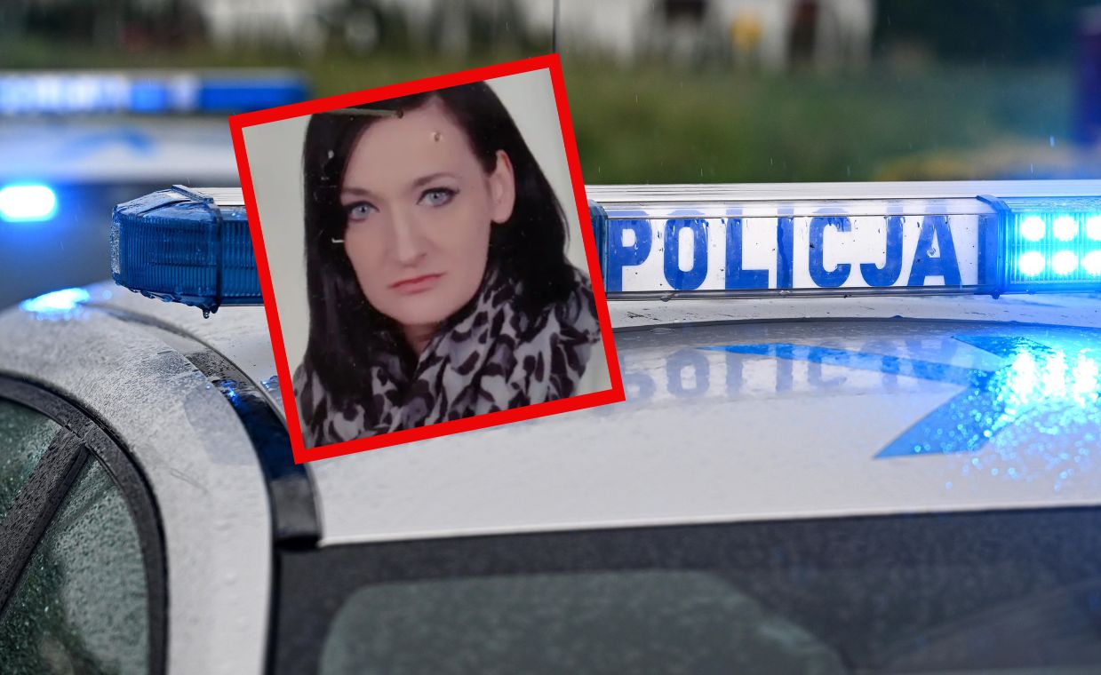 Wyszła ze sklepu i zniknęła. Przełom po 8 latach