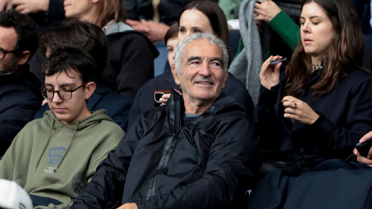 Zdjęcie okładkowe artykułu: Getty Images / Jean Catuffe / Na zdjęciu: Raymond Domenech