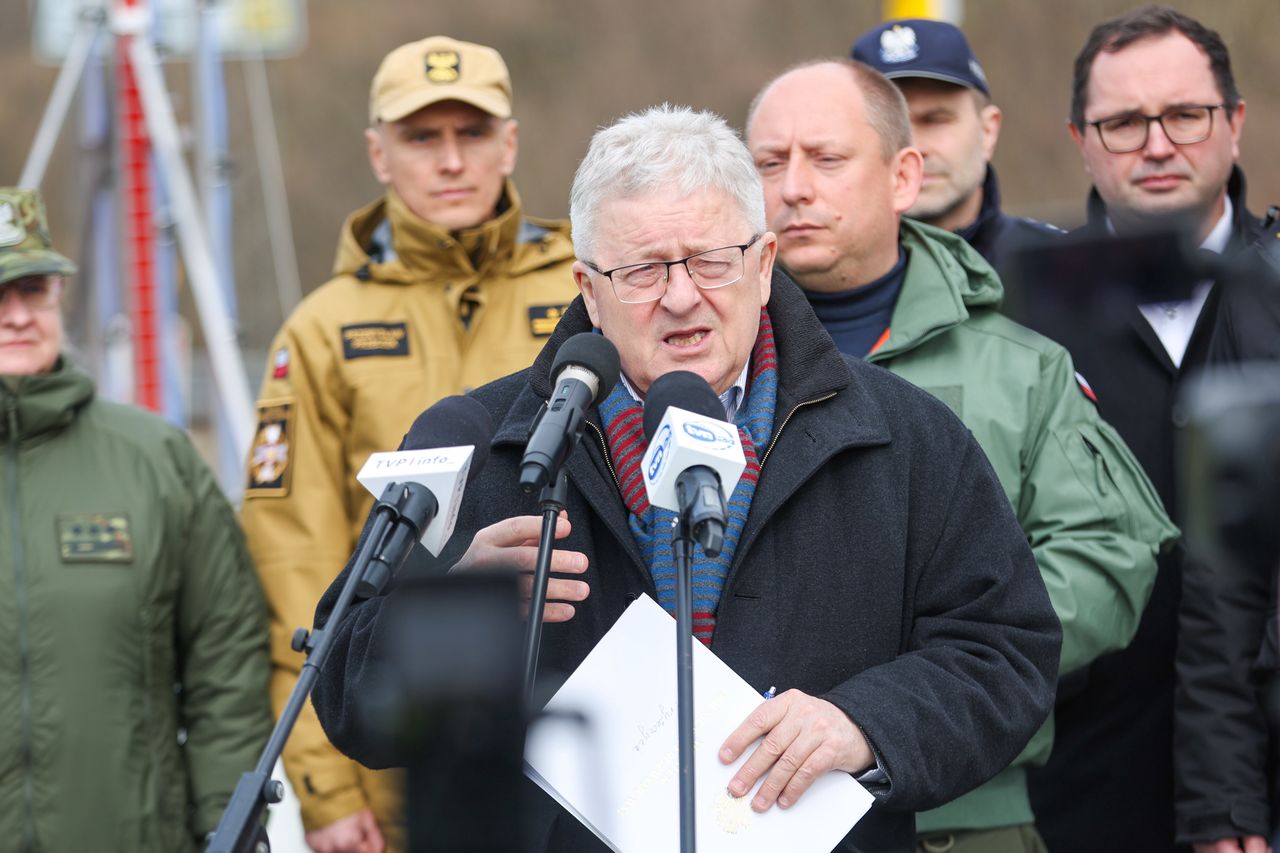 Pryszczyca u naszych sąsiadów. W ministerstwie działa sztab kryzysowy