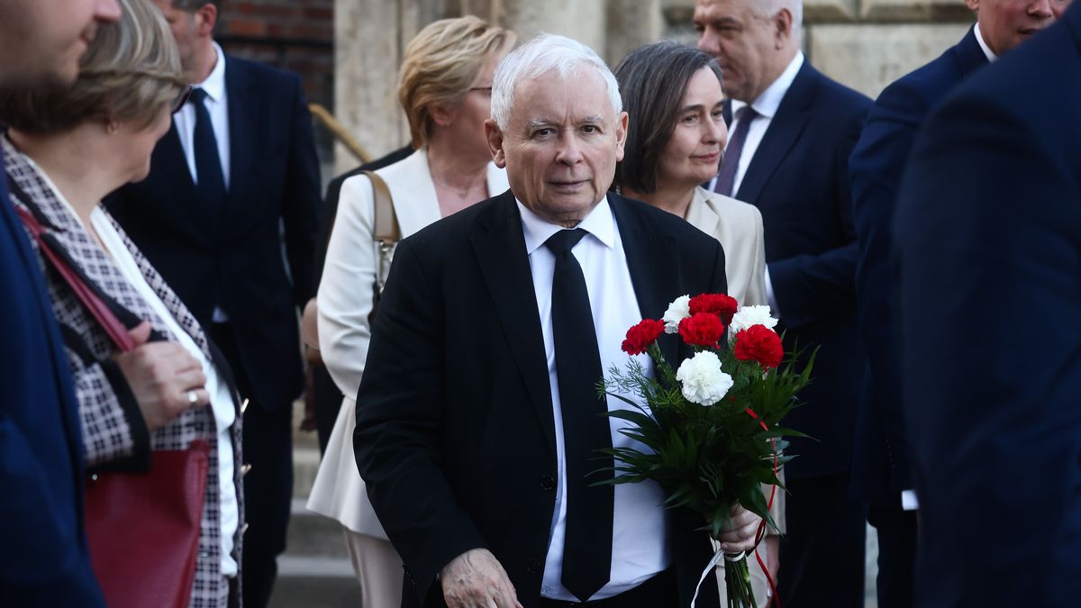 Jarosław Kaczyński 