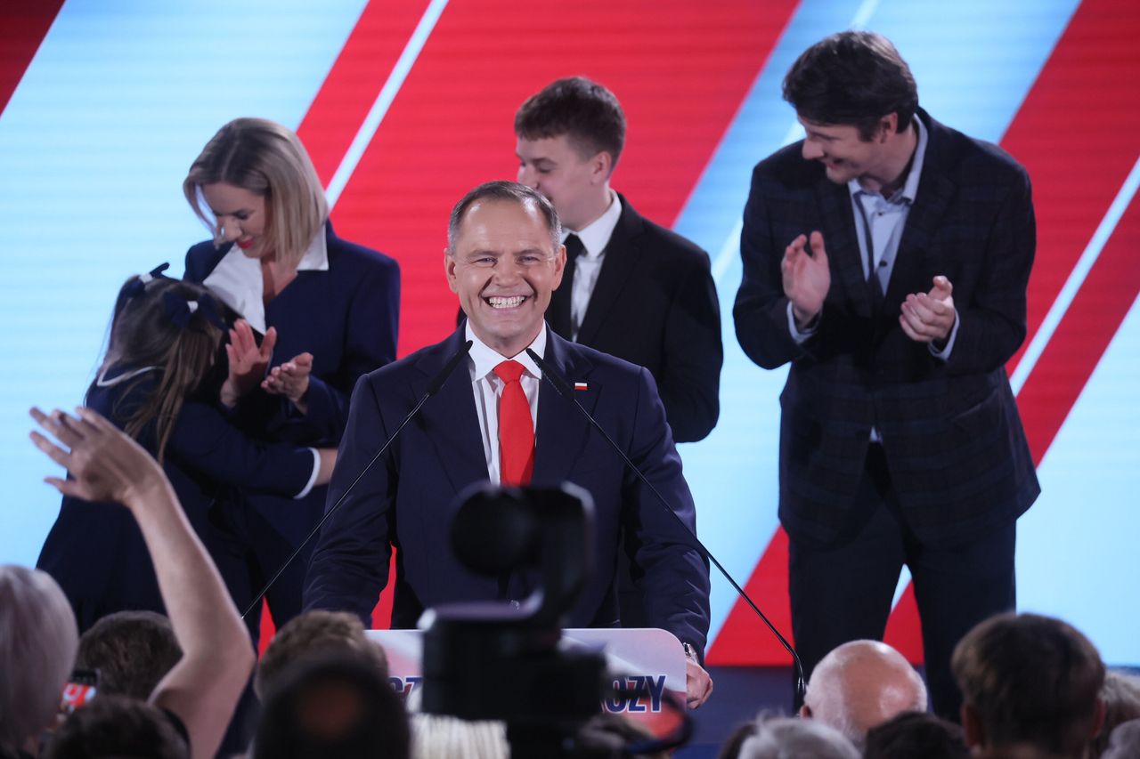 Wybór Nawrockiego. Ostra krytyka ze Słowenii