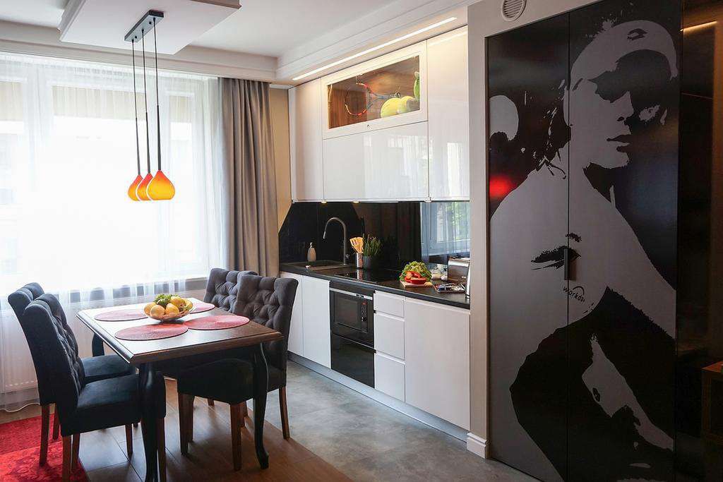 Aga Tenis Apartments - hotel Agnieszki Radwańskiej
