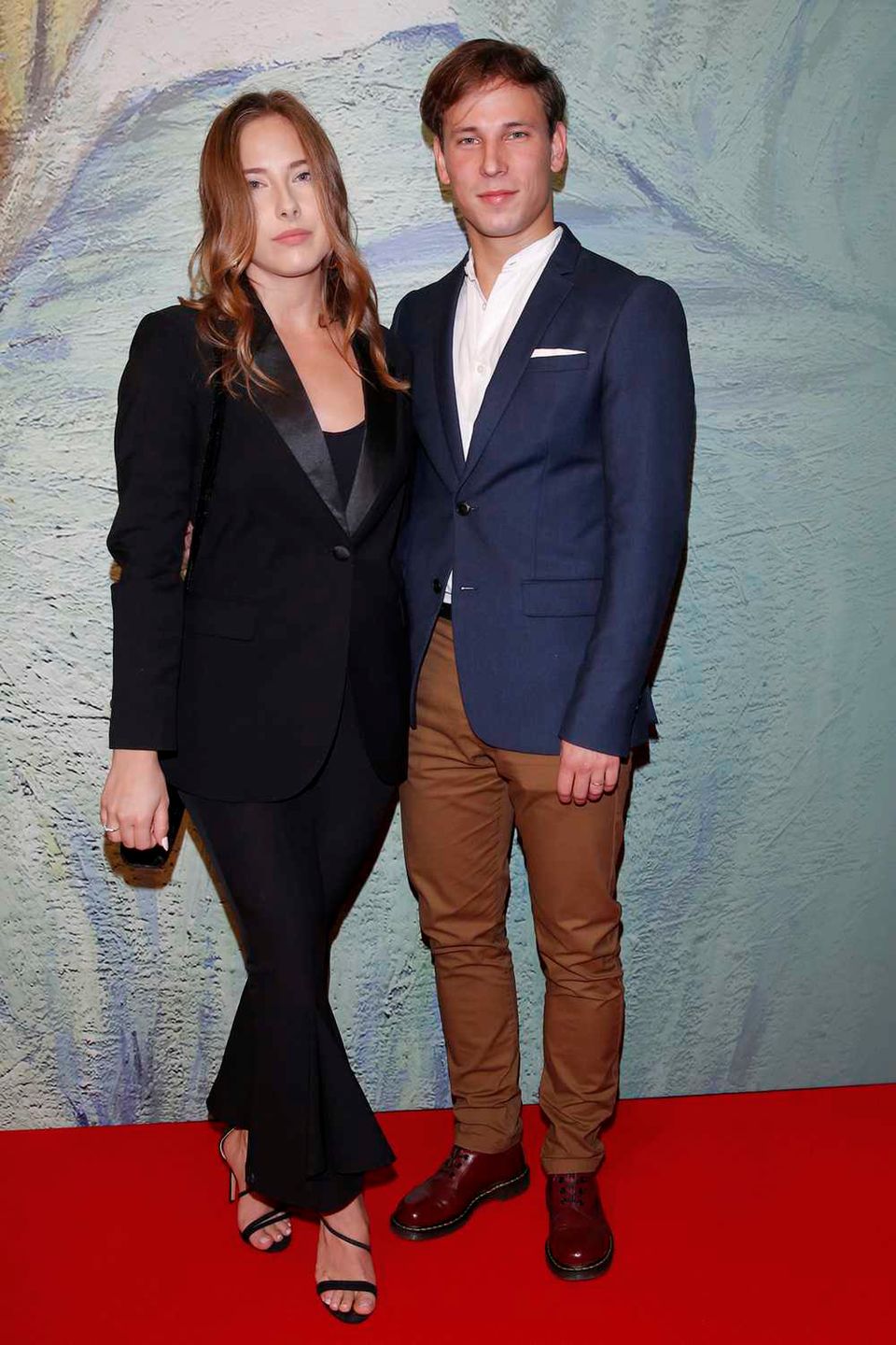 Klaudia Szafrańska, Józef Pawłowski - 2017 rok