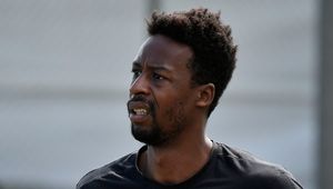 Gael Monfils pożegnał się z Madrytem. Trwa kryzys Grigora Dimitrowa