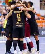 Poznaliśmy mistrza półmetka Fogo Futsal Ekstraklasy