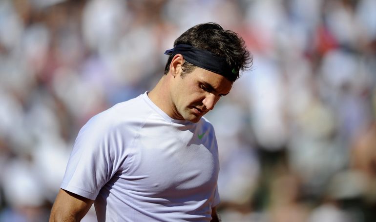 Roger Federer po ponad dziesięciu latach opuszcza Top 5 notowania singlowego