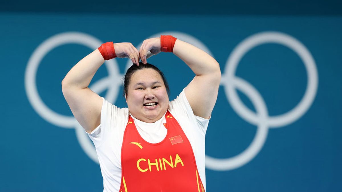 Zdjęcie okładkowe artykułu: Getty Images / Lars Baron / Na zdjęciu: Wenwen Li