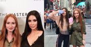 Angelika Mucha nadal przeżywa DOTKNIĘCIE KIM KARDASHIAN...