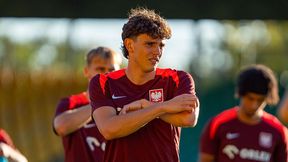 Jest synem polskiej legendy. Właśnie zadebiutował w reprezentacji