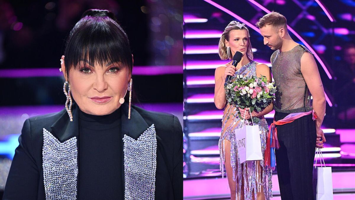 Magda Mołek żegna się z programem, Iwona Pavlović komentuje