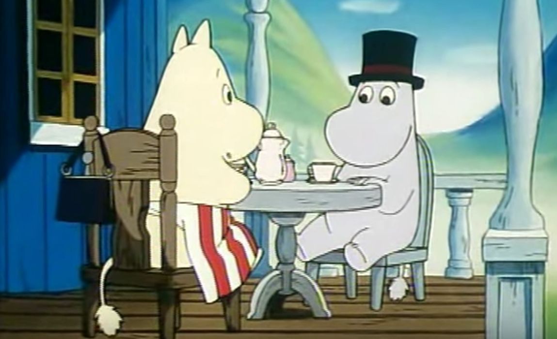 10 pytań. Jak dobrze pamiętasz bajkę "Muminki"?