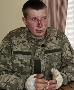Druga armia świata. Rosyjski jeniec mówi, jak wygląda naprawdę. Dramat