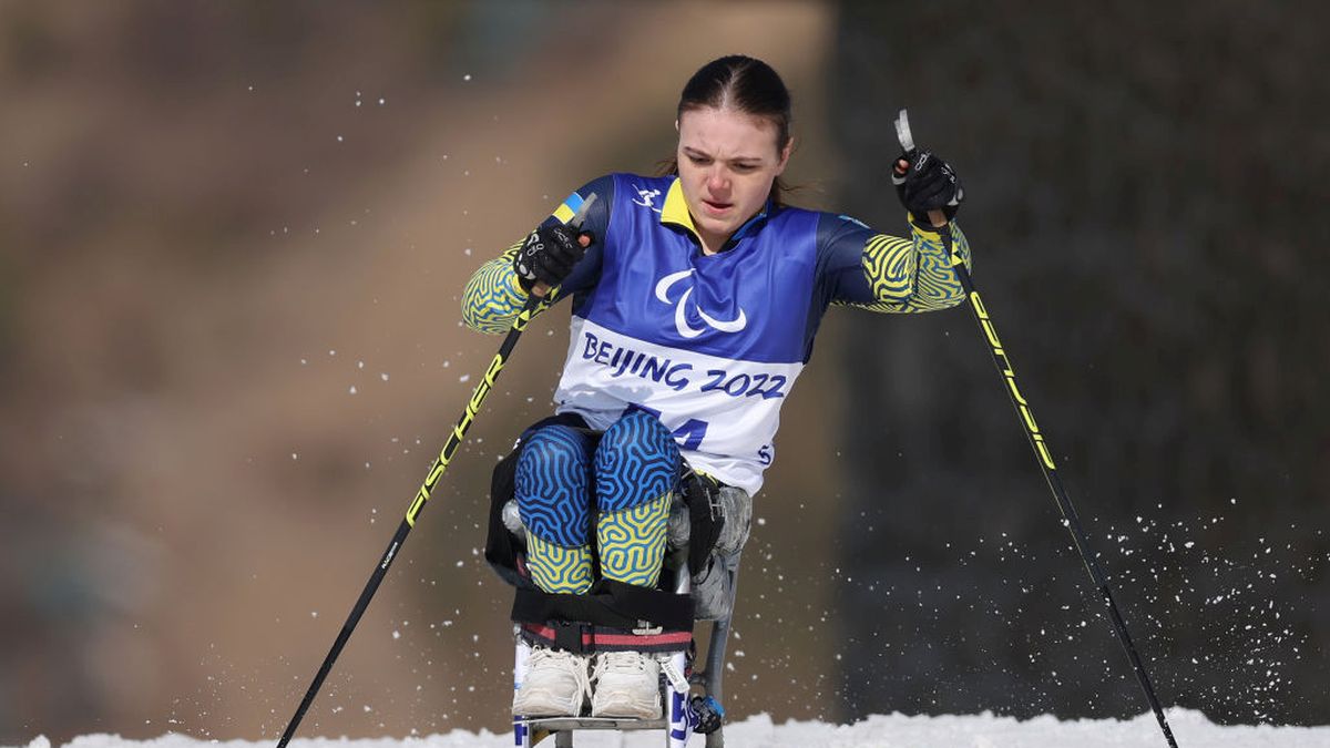 Zdjęcie okładkowe artykułu: Getty Images / Lintao Zhang / Na zdjęciu: Anastasiia Laletina