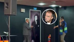 Hansi Flick pocałował klamkę. Istne kuriozum po meczu Ligi Mistrzów