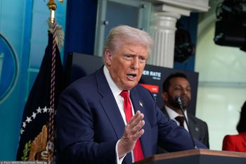 Ważna deklaracja Trumpa. Zapewnił europejskich przywódców