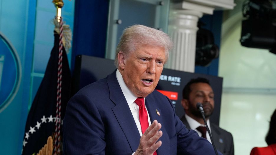 Przed spotkaniem na Alasce. Ważna deklaracja Trumpa
