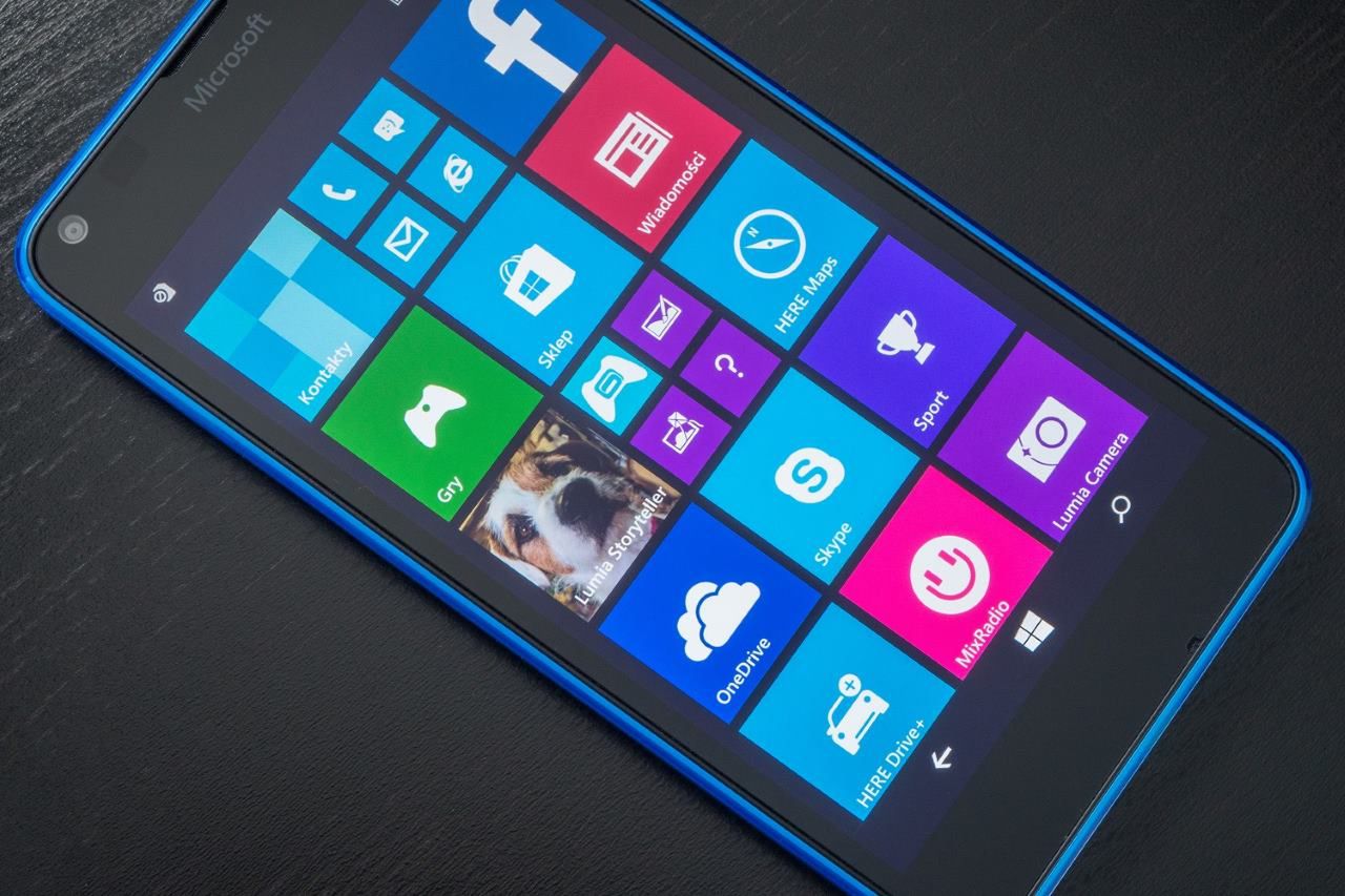 Lumia 640 złapie zasięg tam, gdzie inne smartfony sobie nie poradzą