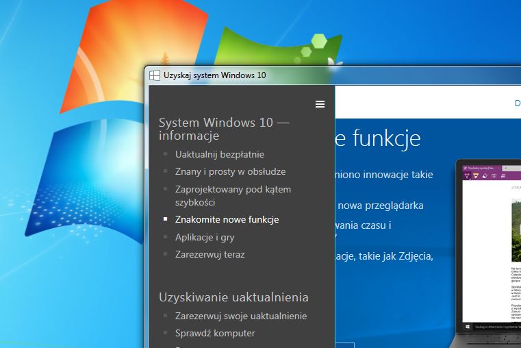 Windows 10 trafi do Windows Update i będzie zalecaną aktualizacją
